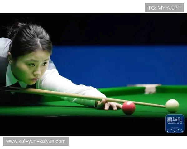 白雨露斯诺克国际锦标赛虽未晋级,但刷新女子单杆最高分至145