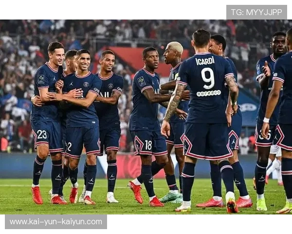 第14轮战罢：朗斯登顶积分榜，巴黎圣日耳曼、马赛紧随其后